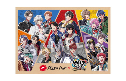 ���������꡼ No.003�Υ���ͥ������ / �ԥ��ϥåȡ��֥ҥץΥ����ޥ��� -Division Rap Battle-�� 5��ǯ��ǰ���ƥ���ܥ����ڡ���򳫺�