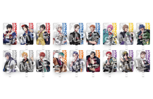 ���������꡼ No.005�Υ���ͥ������ / �ԥ��ϥåȡ��֥ҥץΥ����ޥ��� -Division Rap Battle-�� 5��ǯ��ǰ���ƥ���ܥ����ڡ���򳫺�