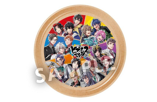 ���������꡼ No.007�Υ���ͥ������ / �ԥ��ϥåȡ��֥ҥץΥ����ޥ��� -Division Rap Battle-�� 5��ǯ��ǰ���ƥ���ܥ����ڡ���򳫺�