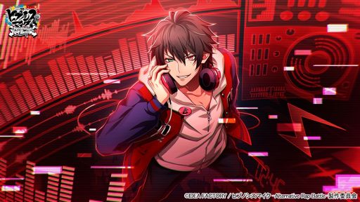 ���������꡼ No.005�Υ���ͥ������ / �֥ҥץΥ����ޥ��� -Alternative Rap Battle-�פǥ��٥�ȡȵս��Υ��쥤�����٥����֥� ���ԡɳ���