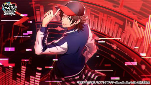 ���������꡼ No.006�Υ���ͥ������ / �֥ҥץΥ����ޥ��� -Alternative Rap Battle-�פǥ��٥�ȡȵս��Υ��쥤�����٥����֥� ���ԡɳ���