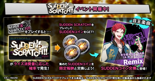 画像ギャラリー No.008のサムネイル画像 / 「ヒプノシスマイク -Alternative Rap Battle-」,豪華報酬を獲得できるイベント“群游活魚〜釣果上げる魔境編〜”を開催