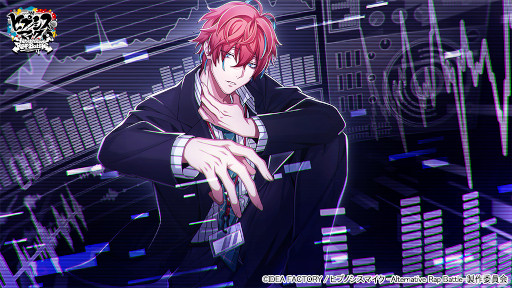 ���������꡼ No.005�Υ���ͥ������ / �֥ҥץΥ����ޥ��� -Alternative Rap Battle-�ץ��٥�ȡȷ���������ä������������ԡ��ɤ򳫺�