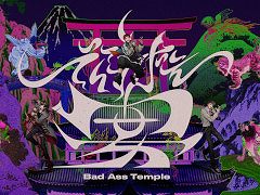 �֥ҥץΥ����ޥ����ס�Bad Ass Temple���Τ��ȤǤ餹������ɤ�MV�����