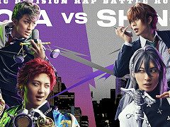 ����֥ҥץΥ����ޥ����ס��ǿ������Bad Ass Temple VS ��ŷϵ�ɤ�Blu-ray��DVD��2023ǯ4��26����ȯ��