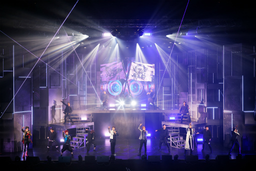 ꡼ No.001 | ֥ҥץơסBad Ass Temple VS ŷϵդΥ㥹ȥȤ̿