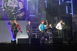 ꡼ No.004 | ֥ҥץơסBad Ass Temple VS ŷϵդΥ㥹ȥȤ̿