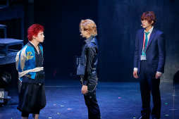 ꡼ No.010 | ֥ҥץơסBad Ass Temple VS ŷϵդΥ㥹ȥȤ̿