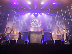 �֥ҥץ��ơס�Bad Ass Temple VS ��ŷϵ�դΥ��㥹�ȥ����Ȥ�����̿������