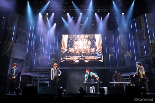 画像ギャラリー No.003のサムネイル画像 / 神宮寺 寂雷と天国 獄の因縁が描かれる「『ヒプノシスマイク -Division Rap Battle-』Rule the Stage《 Bad Ass Temple VS 麻天狼》」公開ゲネプロレポート