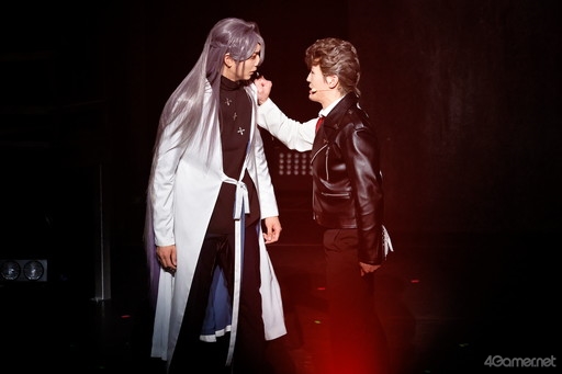 画像ギャラリー No.004のサムネイル画像 / 神宮寺 寂雷と天国 獄の因縁が描かれる「『ヒプノシスマイク -Division Rap Battle-』Rule the Stage《 Bad Ass Temple VS 麻天狼》」公開ゲネプロレポート