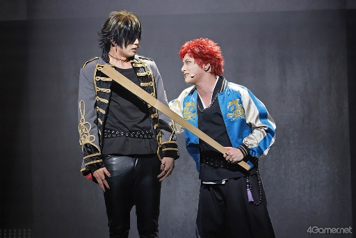 画像ギャラリー No.010のサムネイル画像 / 神宮寺 寂雷と天国 獄の因縁が描かれる「『ヒプノシスマイク -Division Rap Battle-』Rule the Stage《 Bad Ass Temple VS 麻天狼》」公開ゲネプロレポート