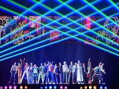 �֥ҥץΥ����ޥ����ס�3DCG�饤�֡�HYPED-UP 02�ɤθ����ݡ��Ȥ�������