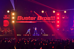 ヒプノシスマイク」,3DCGライブ“HYPED-UP 02”の公演レポートが公開に