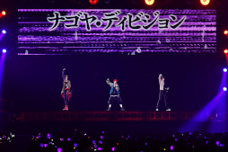ヒプノシスマイク」,3DCGライブ“HYPED-UP 02”の公演レポートが公開に