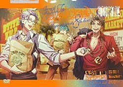 画像ギャラリー No.009のサムネイル画像 / 「ヒプマイ」,シブヤ・ディビジョンのキャラクター別“MASHUP REMIX”映像を公開