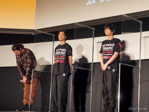 ꡼ No.003 | ꡼ηǺʤȤʤ֥ҥץޥסԤɤĤ VS Buster Bros!!!-Cinema Edit-ǰ氧ݡ