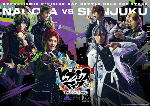 ���������꡼ No.002�Υ���ͥ������ / �֥ҥץ��ơ�Bad Ass Temple vs.��ŷϵ�αǲ�۾�Ǥ�����