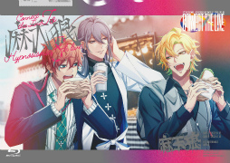 ���������꡼ No.003�Υ���ͥ������ / �֥ҥץޥ���8th�饤��BD/DVD�ȥ��󥸥奯���ʥ��䡦�ǥ��ӥ����ɸ���Υѥե����ޥ󥹱��������