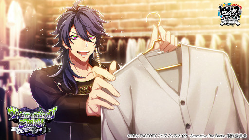 ���������꡼ No.004�Υ���ͥ������ / �֥ҥץΥ����ޥ��� -Alternative Rap Battle-�ס����٥�ȡȥ�����ơ�������åפˤ��ѿ�����ŷ����ηŴ���ɤ򳫺�