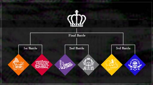 ꡼ No.005 | ֥ҥץΥޥ -Division Rap Battle-ס-2nd D.R.B Championship Tournamentɤ4818:00鳫