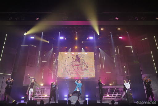 ���������꡼ No.006�Υ���ͥ������ / �ݥå���嫡��ޥåȥ�ο���ط����ޡ����֡إҥץΥ����ޥ���-D.R.B-��Rule the Stage��Fling Posse VS MAD TRIGGER CREW�աץ�ݡ���