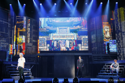 ���������꡼ No.009�Υ���ͥ������ / �ݥå���嫡��ޥåȥ�ο���ط����ޡ����֡إҥץΥ����ޥ���-D.R.B-��Rule the Stage��Fling Posse VS MAD TRIGGER CREW�աץ�ݡ���