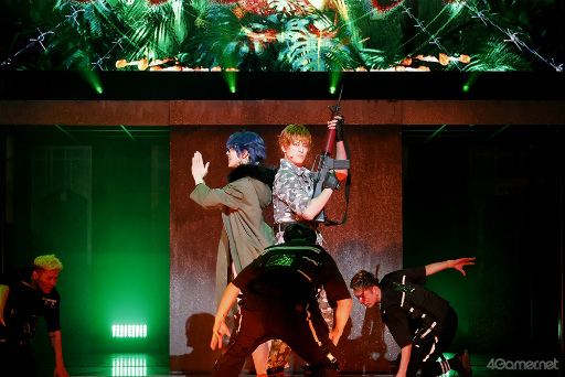 ���������꡼ No.011�Υ���ͥ������ / �ݥå���嫡��ޥåȥ�ο���ط����ޡ����֡إҥץΥ����ޥ���-D.R.B-��Rule the Stage��Fling Posse VS MAD TRIGGER CREW�աץ�ݡ���