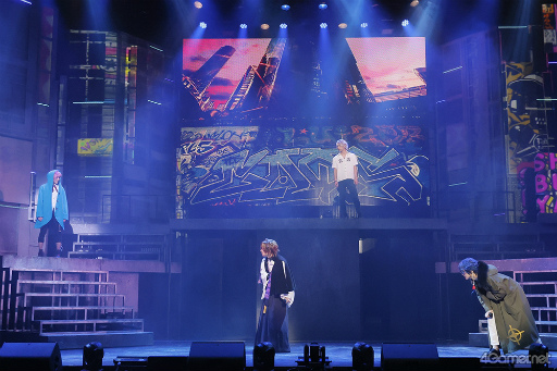 ���������꡼ No.013�Υ���ͥ������ / �ݥå���嫡��ޥåȥ�ο���ط����ޡ����֡إҥץΥ����ޥ���-D.R.B-��Rule the Stage��Fling Posse VS MAD TRIGGER CREW�աץ�ݡ���