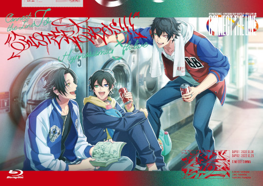 ヒプマイ」8thライブ“イケブクロ&シブヤ・ディビジョン”BD・DVDの