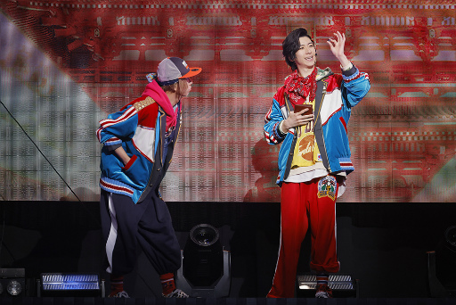 ꡼ No.015 | ֥ҥץޥסRep LIVE side Rule the Stage Originalեͥץݡȡ楪ꥸʥǥӥˤñȥ饤