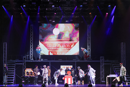 ꡼ No.016 | ֥ҥץޥסRep LIVE side Rule the Stage Originalեͥץݡȡ楪ꥸʥǥӥˤñȥ饤