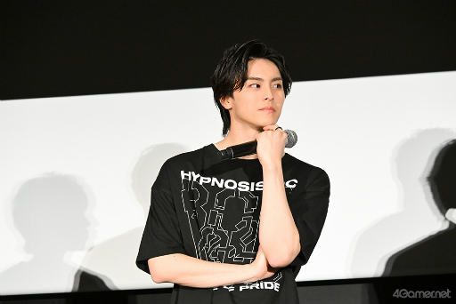 画像ギャラリー No.005のサムネイル画像 / 6ディビジョンのリーダーが集結! 映画「『ヒプステ』-Battle of Pride 2023- 【Cinema Edit】」特別先行上映会 舞台挨拶レポート