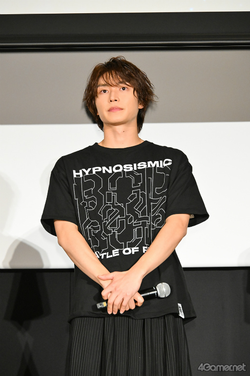 画像ギャラリー No.006のサムネイル画像 / 6ディビジョンのリーダーが集結! 映画「『ヒプステ』-Battle of Pride 2023- 【Cinema Edit】」特別先行上映会 舞台挨拶レポート