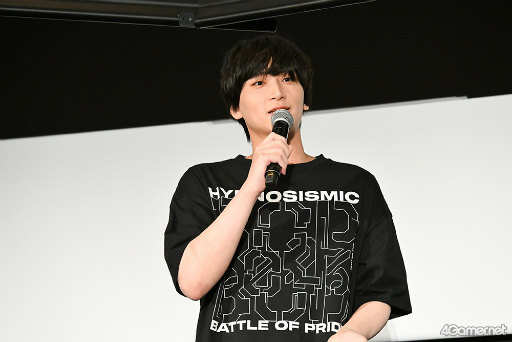 画像ギャラリー No.009のサムネイル画像 / 6ディビジョンのリーダーが集結! 映画「『ヒプステ』-Battle of Pride 2023- 【Cinema Edit】」特別先行上映会 舞台挨拶レポート