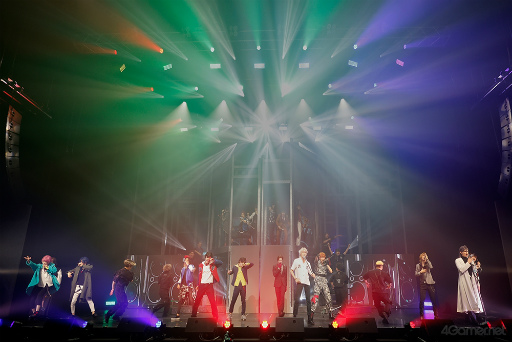 ���������꡼ No.001�Υ���ͥ������ / �����ʥ��㥹�ȡ�ʪ��Ǥ���������֥ҥץޥ���Rule the Stage -New Encounter-���ͥץ������ݡ��ȡ���6�ǥ��ӥ���󤬽��롪