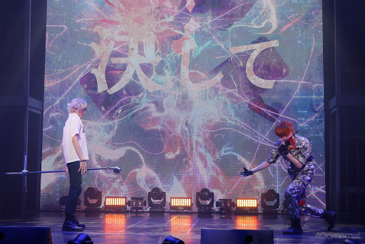 画像ギャラリー No.005のサムネイル画像 / 新たなキャスト,物語でおくる舞台「ヒプマイ」Rule the Stage -New Encounter-ゲネプロ公演レポート。全6ディビションが集結!