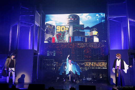 画像ギャラリー No.006のサムネイル画像 / 新たなキャスト,物語でおくる舞台「ヒプマイ」Rule the Stage -New Encounter-ゲネプロ公演レポート。全6ディビションが集結!