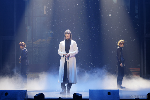 画像ギャラリー No.007のサムネイル画像 / 新たなキャスト,物語でおくる舞台「ヒプマイ」Rule the Stage -New Encounter-ゲネプロ公演レポート。全6ディビションが集結!