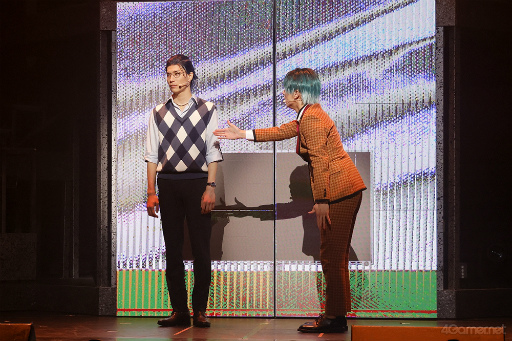 画像ギャラリー No.008のサムネイル画像 / 新たなキャスト,物語でおくる舞台「ヒプマイ」Rule the Stage -New Encounter-ゲネプロ公演レポート。全6ディビションが集結!