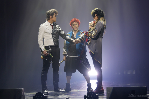 画像ギャラリー No.009のサムネイル画像 / 新たなキャスト,物語でおくる舞台「ヒプマイ」Rule the Stage -New Encounter-ゲネプロ公演レポート。全6ディビションが集結!