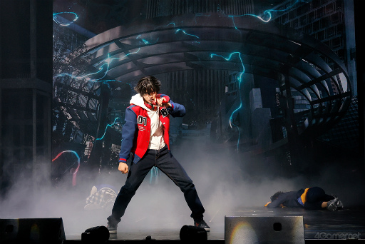 ���������꡼ No.010�Υ���ͥ������ / �����ʥ��㥹�ȡ�ʪ��Ǥ���������֥ҥץޥ���Rule the Stage -New Encounter-���ͥץ������ݡ��ȡ���6�ǥ��ӥ���󤬽��롪