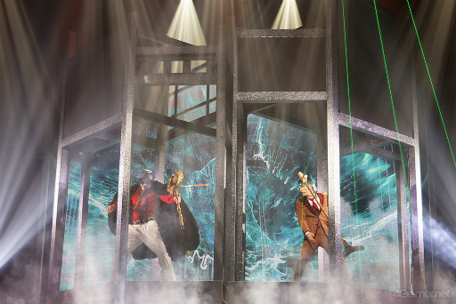 画像ギャラリー No.011のサムネイル画像 / 新たなキャスト,物語でおくる舞台「ヒプマイ」Rule the Stage -New Encounter-ゲネプロ公演レポート。全6ディビションが集結!