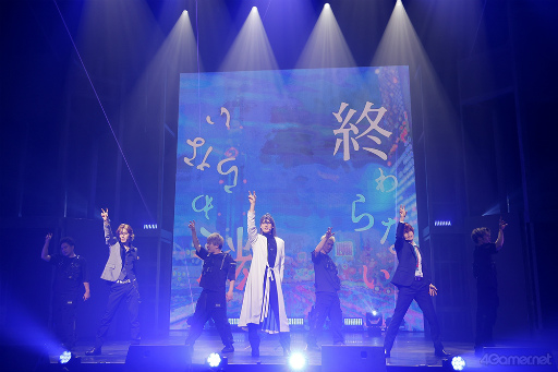 画像ギャラリー No.015のサムネイル画像 / 新たなキャスト,物語でおくる舞台「ヒプマイ」Rule the Stage -New Encounter-ゲネプロ公演レポート。全6ディビションが集結!