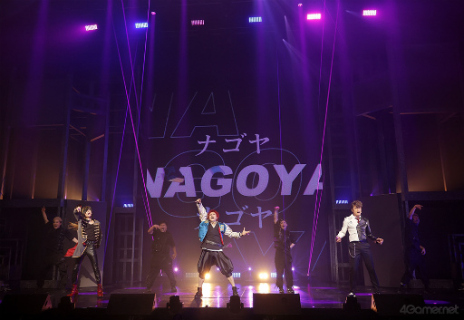 画像ギャラリー No.017のサムネイル画像 / 新たなキャスト,物語でおくる舞台「ヒプマイ」Rule the Stage -New Encounter-ゲネプロ公演レポート。全6ディビションが集結!