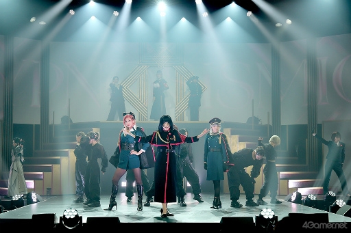 画像ギャラリー No.002のサムネイル画像 / 「『ヒプステ』-Ideal and Reality-」ゲネプロレポート。中王区で発生した爆発事件の真相と,国を背負う者たちの“覚悟”