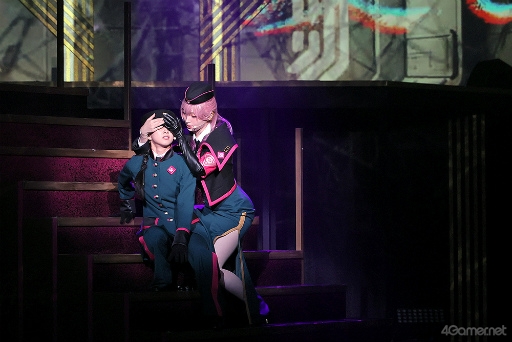 画像ギャラリー No.007のサムネイル画像 / 「『ヒプステ』-Ideal and Reality-」ゲネプロレポート。中王区で発生した爆発事件の真相と,国を背負う者たちの“覚悟”