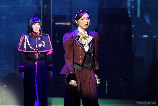 画像ギャラリー No.009のサムネイル画像 / 「『ヒプステ』-Ideal and Reality-」ゲネプロレポート。中王区で発生した爆発事件の真相と,国を背負う者たちの“覚悟”