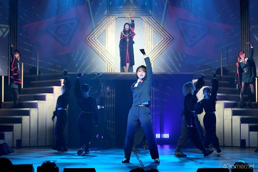 画像ギャラリー No.011のサムネイル画像 / 「『ヒプステ』-Ideal and Reality-」ゲネプロレポート。中王区で発生した爆発事件の真相と,国を背負う者たちの“覚悟”