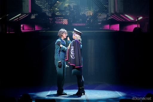 画像ギャラリー No.012のサムネイル画像 / 「『ヒプステ』-Ideal and Reality-」ゲネプロレポート。中王区で発生した爆発事件の真相と,国を背負う者たちの“覚悟”